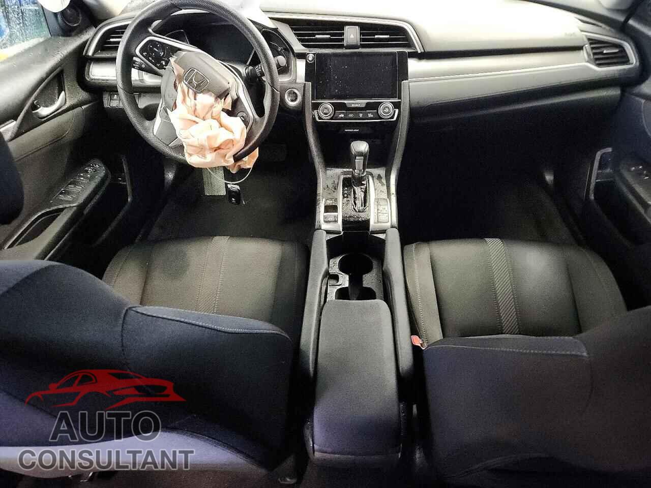 HONDA CIVIC 2017 - 2HGFC2F70HH557341