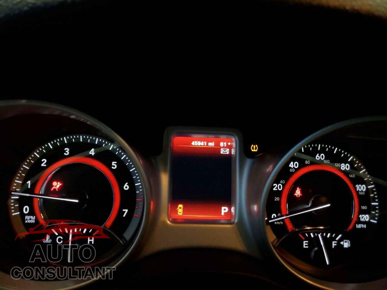 DODGE JOURNEY 2020 - 3C4PDCAB5LT254153
