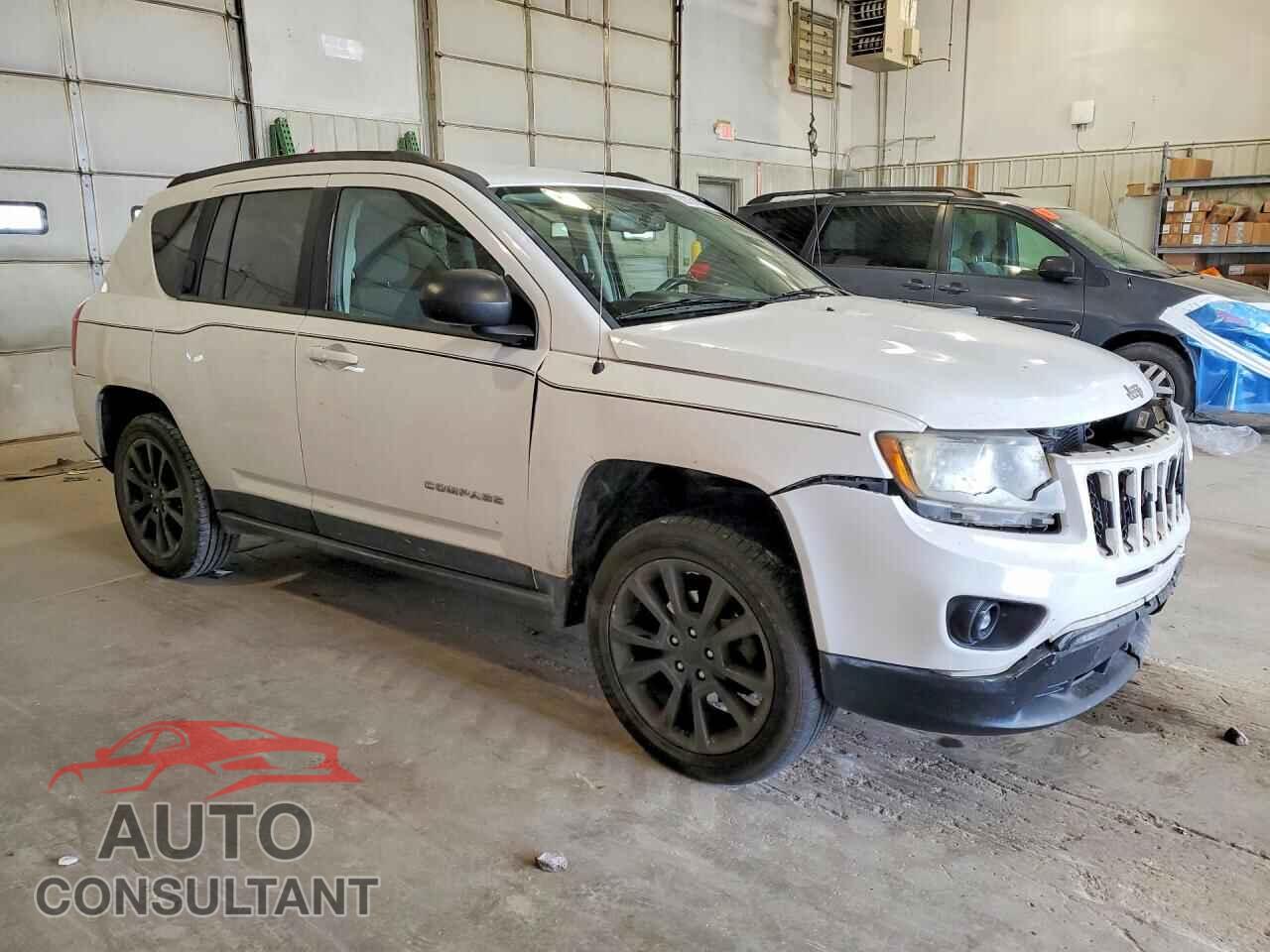 JEEP COMPASS 2012 - 1C4NJCEB2CD704437