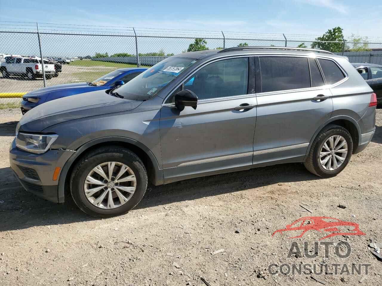 VOLKSWAGEN TIGUAN 2018 - 3VV3B7AX4JM168493