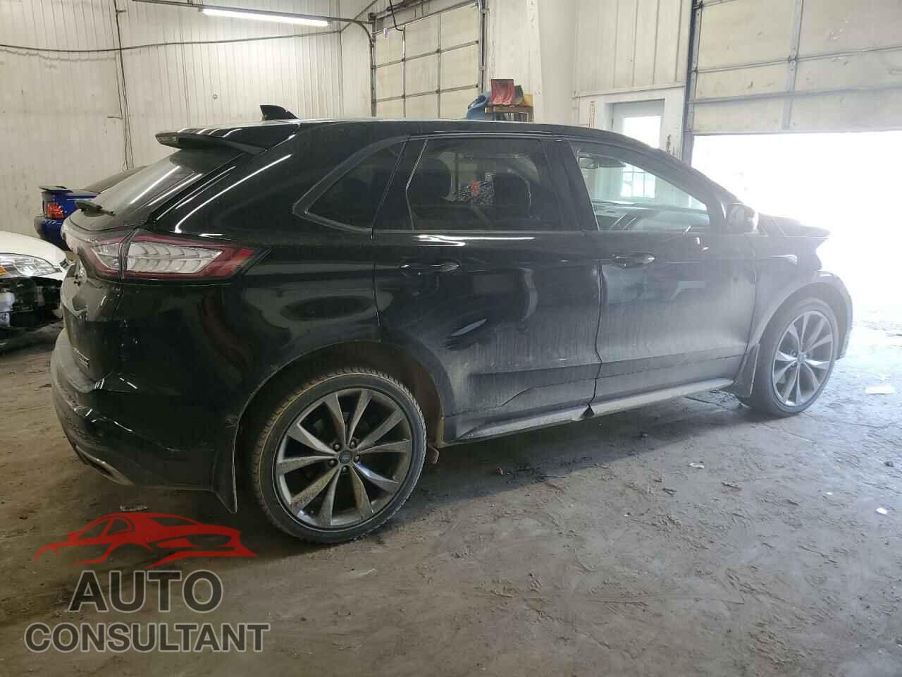 FORD EDGE 2018 - 2FMPK4AP9JBB50213