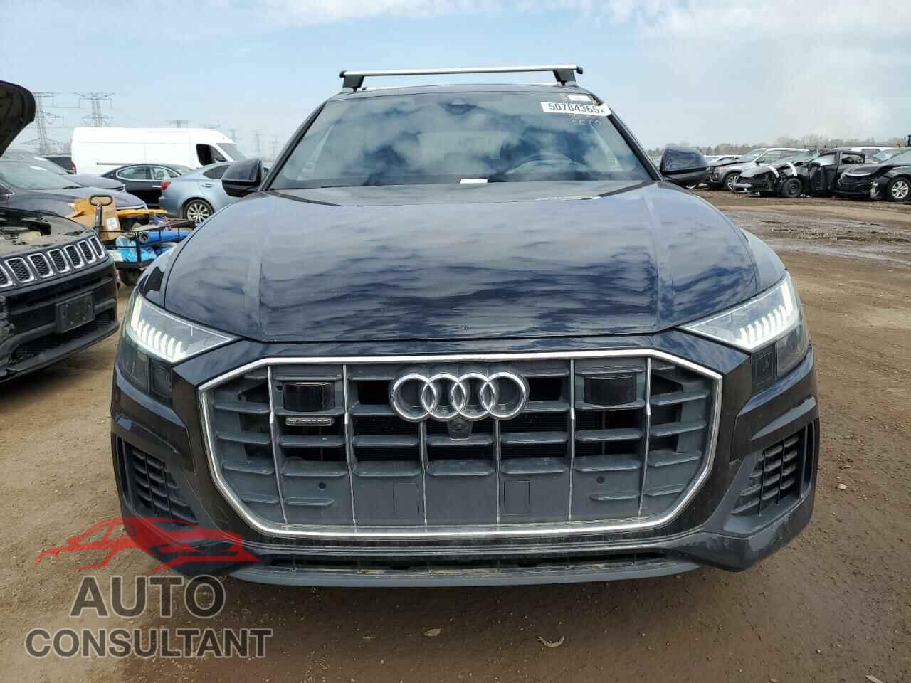 AUDI Q8 2019 - WA1CVAF17KD036892