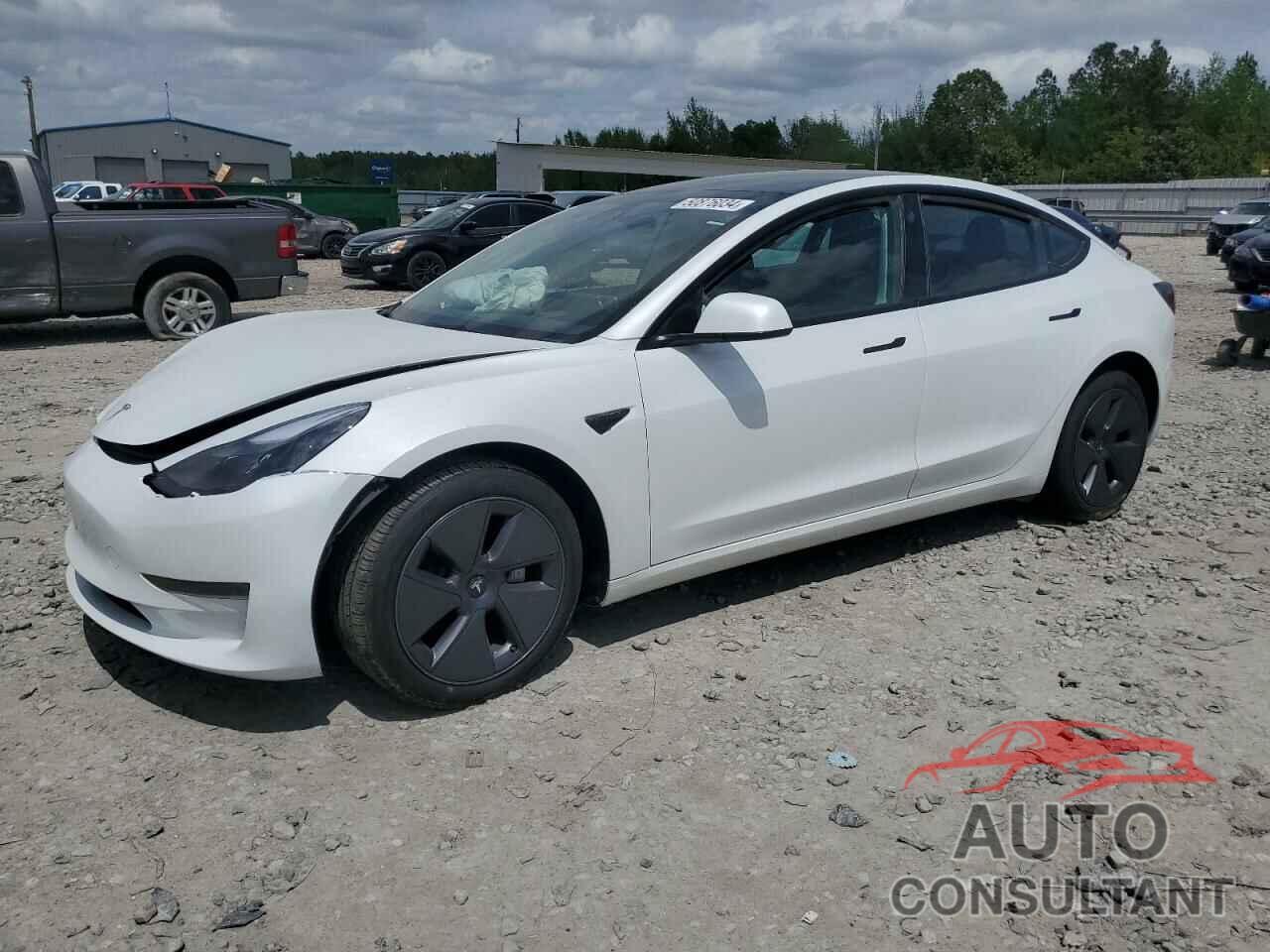 TESLA MODEL 3 2023 - 5YJ3E1EA8PF449508