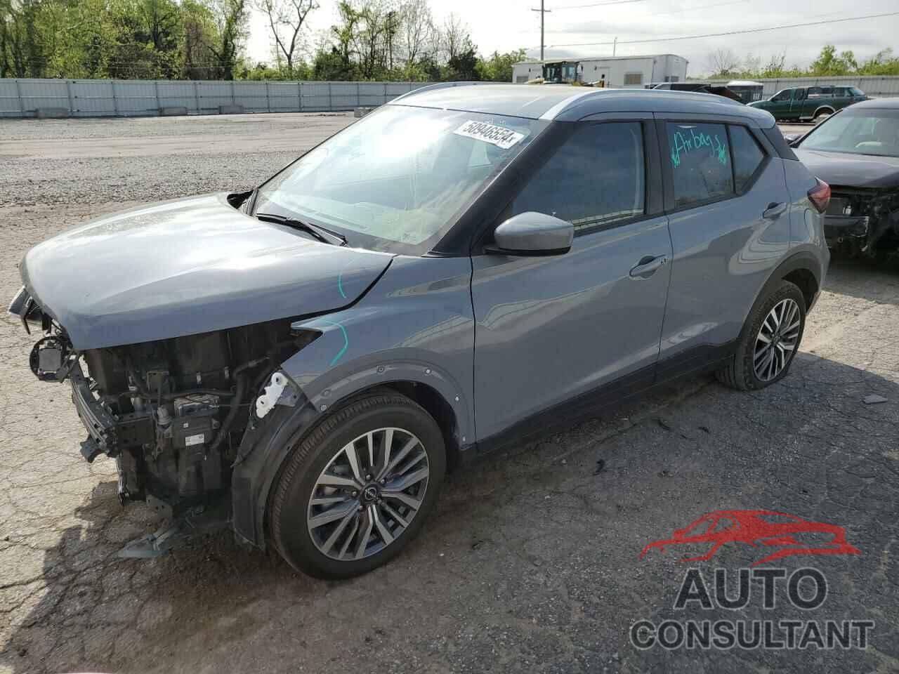 NISSAN KICKS 2023 - 3N1CP5CV6PL513136