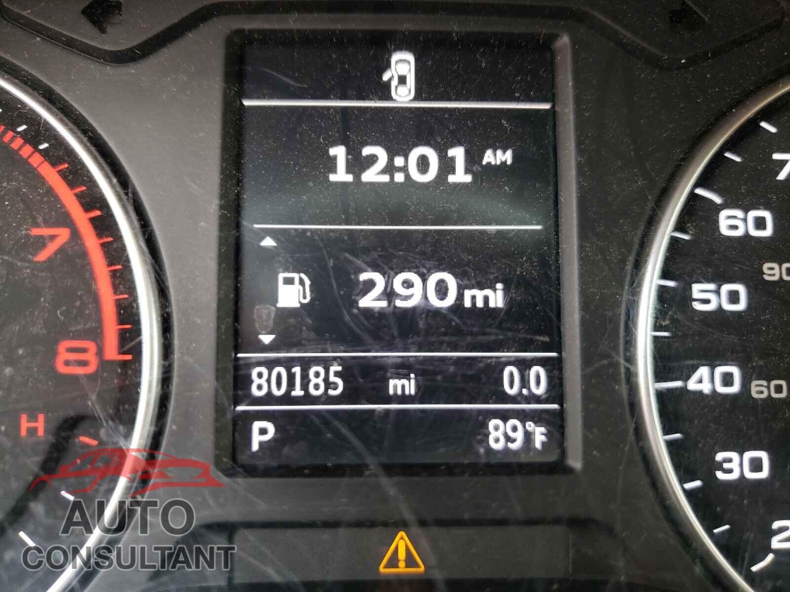 AUDI A3 2016 - WAUB8GFF8G1106283