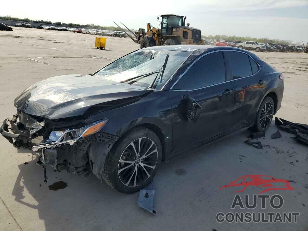 TOYOTA CAMRY 2019 - 4T1B11HK4KU848777