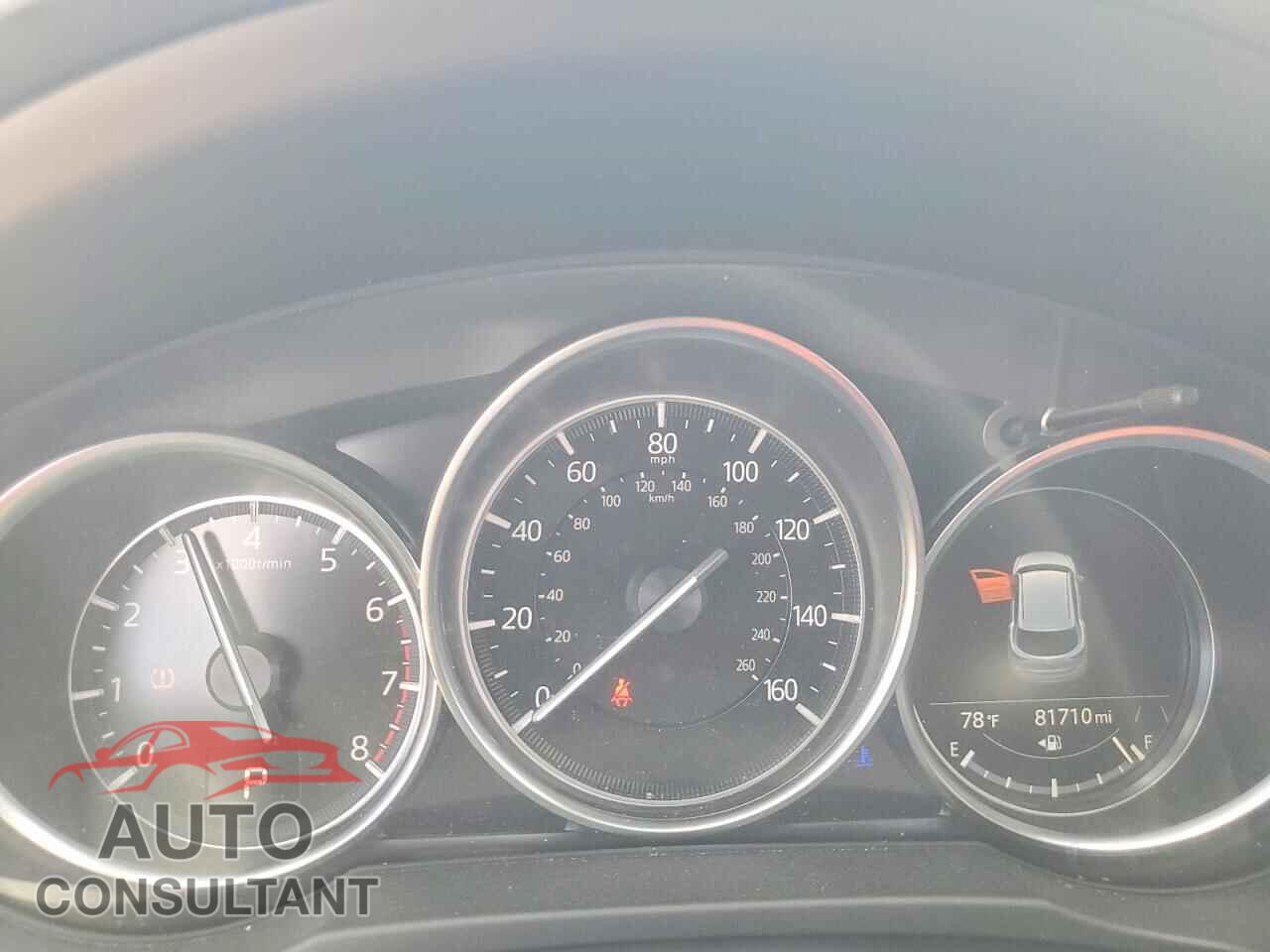 MAZDA CX-5 2021 - JM3KFABM8M0302811