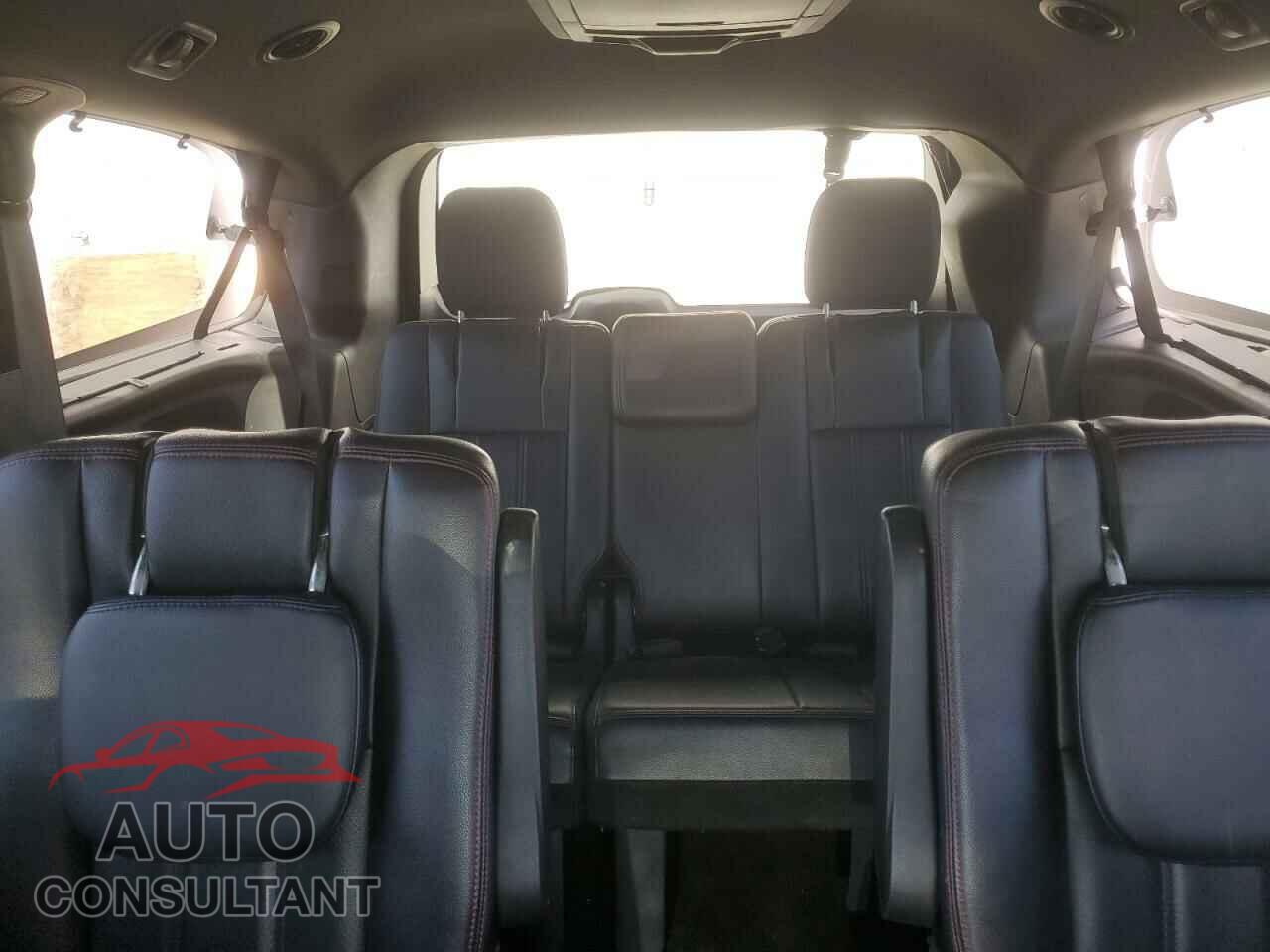 DODGE CARAVAN 2017 - 2C4RDGEGXHR690559