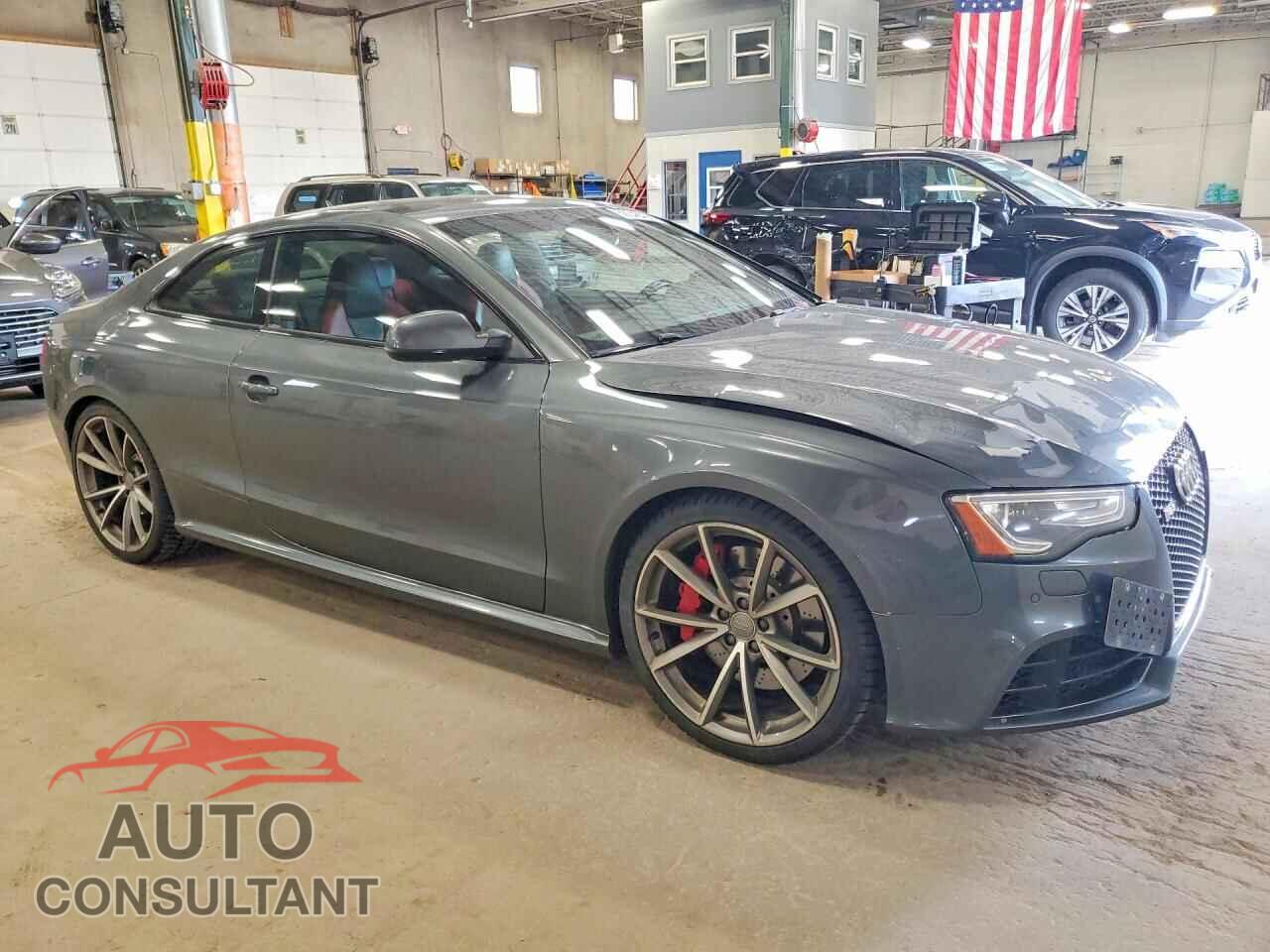 AUDI S5/RS5 2015 - WUAC6AFR7FA900908