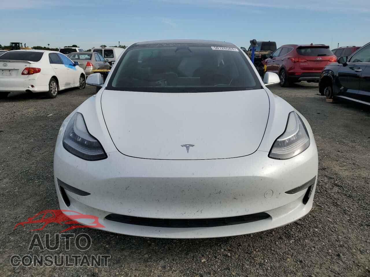 TESLA MODEL 3 2019 - 5YJ3E1EA7KF543016