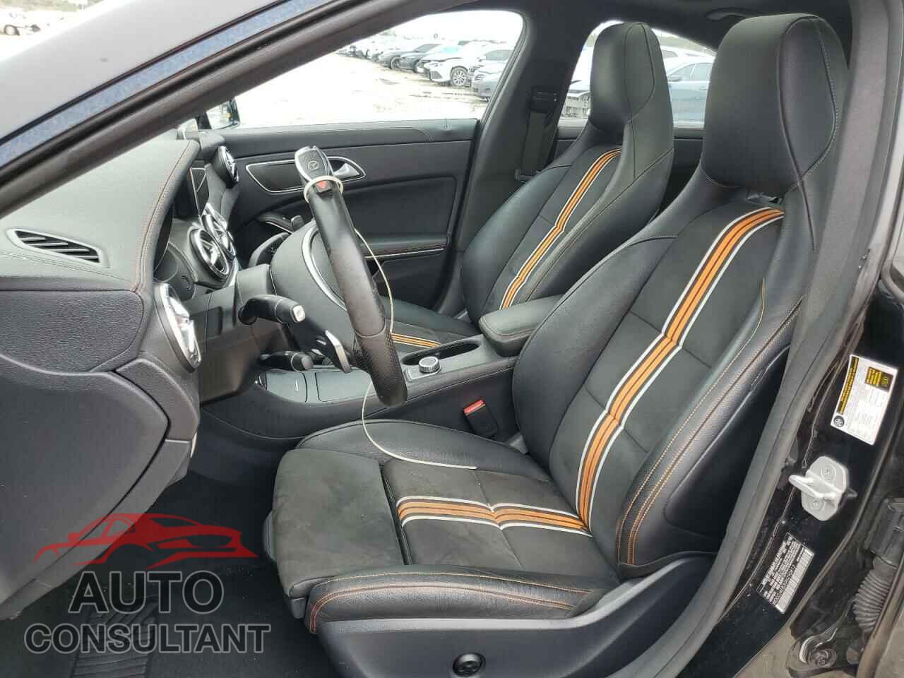 MERCEDES-BENZ CLA-CLASS 2016 - WDDSJ4EB3GN290812