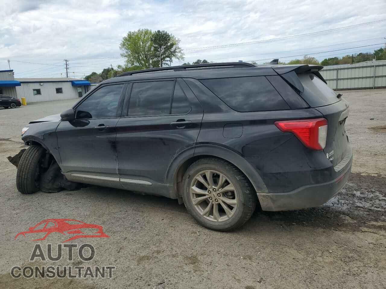 FORD EXPLORER 2020 - 1FMSK7DH3LGB38960