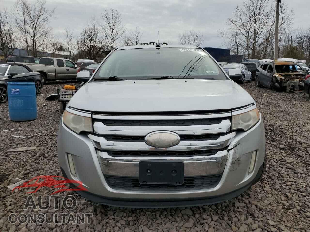 FORD EDGE 2011 - 2FMDK3KC9BBB11910