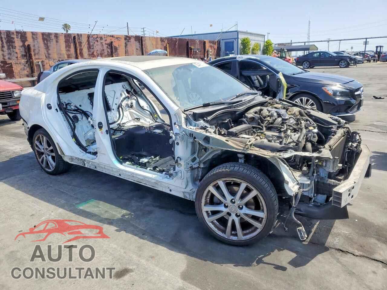 LEXUS IS 2011 - JTHBF5C20B2100560