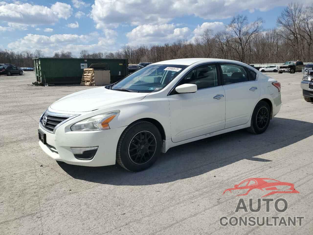 NISSAN ALTIMA 2015 - 1N4AL3AP2FN861027