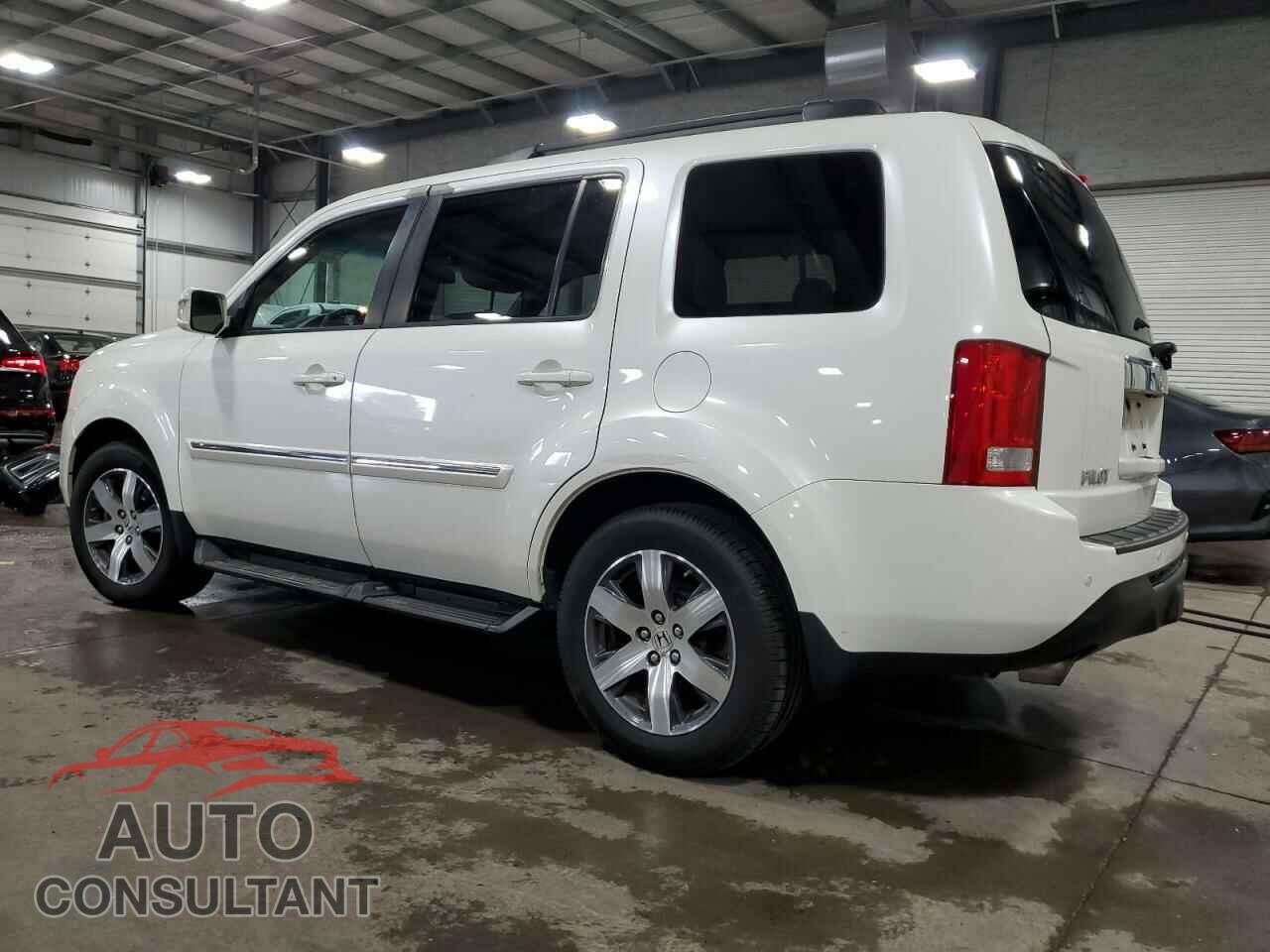 HONDA PILOT 2012 - 5FNYF4H96CB076615