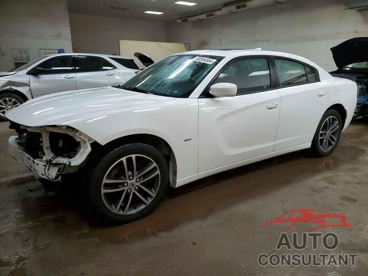 DODGE CHARGER 2018 - 2C3CDXJG6JH254755