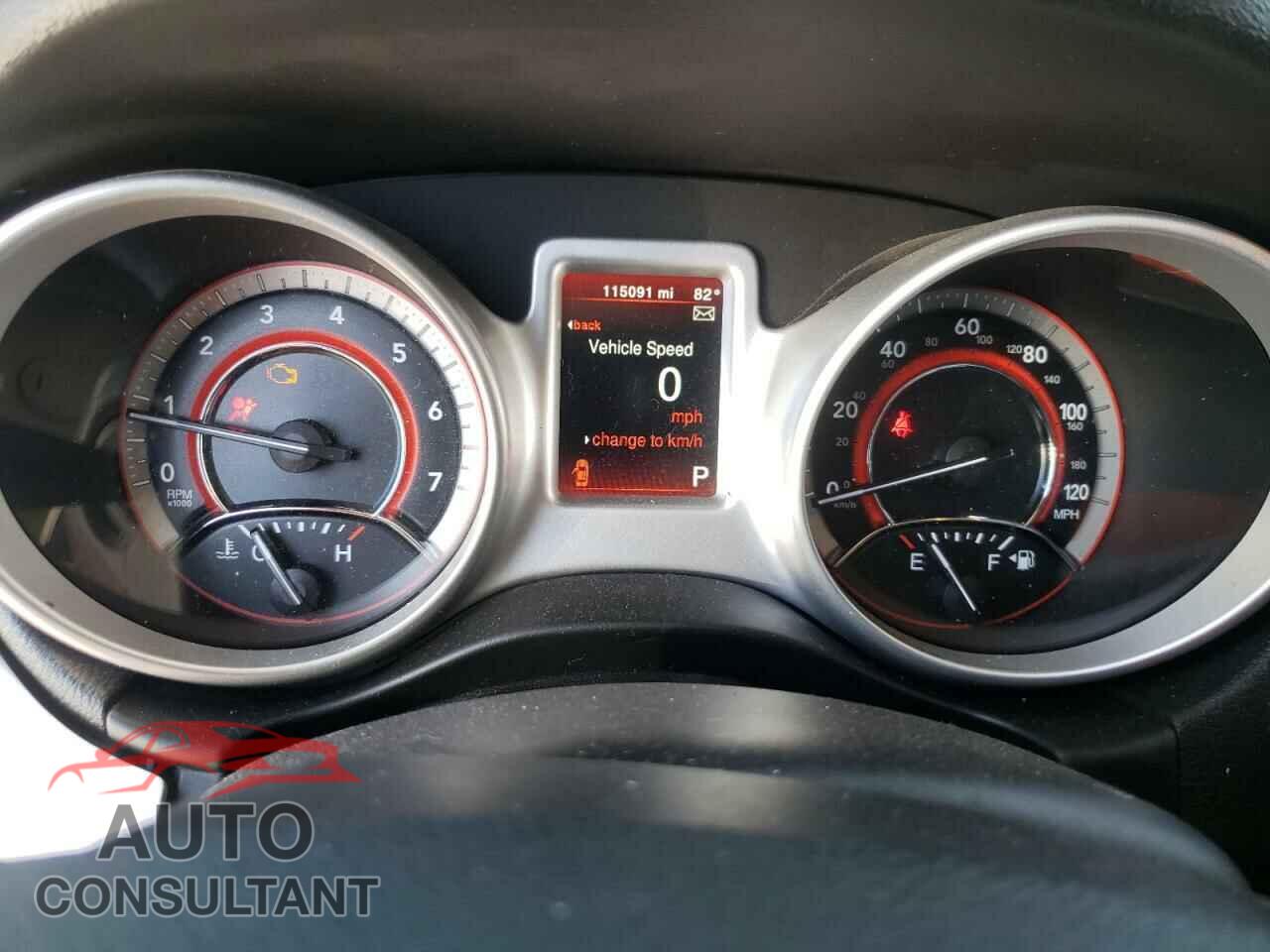 DODGE JOURNEY 2017 - 3C4PDCBG7HT563396