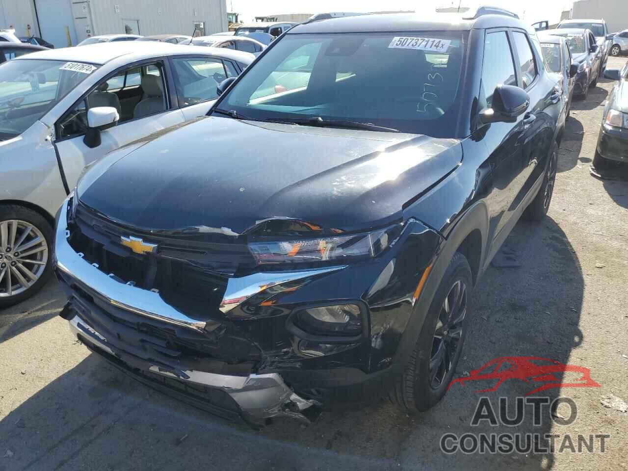 CHEVROLET TRAILBLZR 2023 - KL79MRSLXPB006715