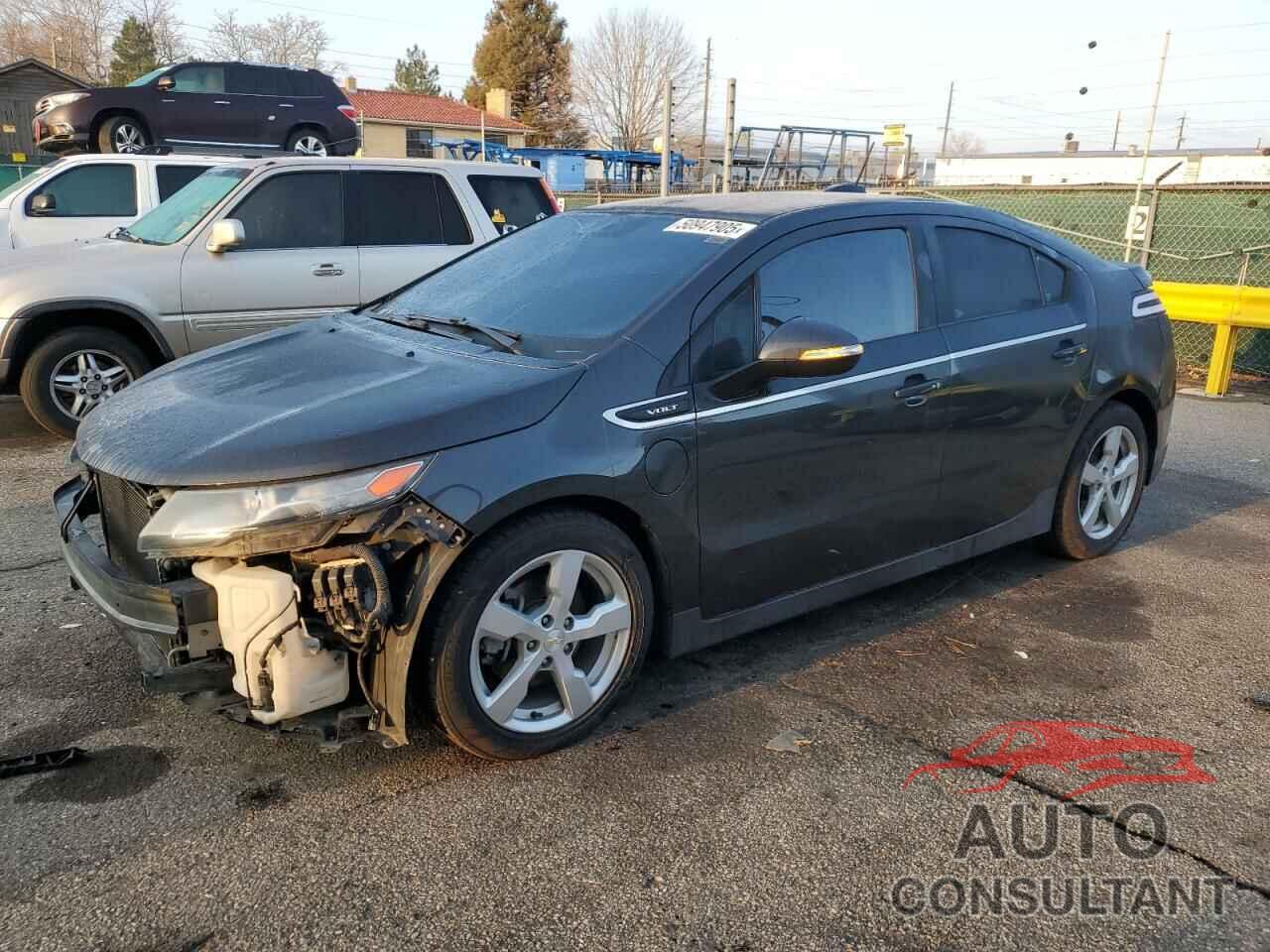 CHEVROLET VOLT 2015 - 1G1RA6E45FU128943