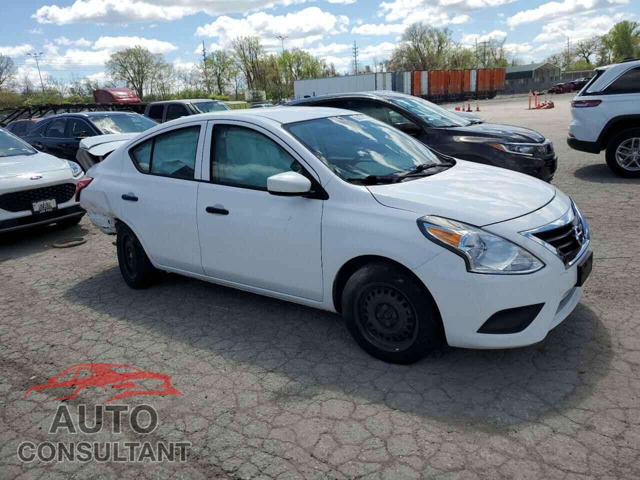 NISSAN VERSA 2017 - 3N1CN7AP3HL856218