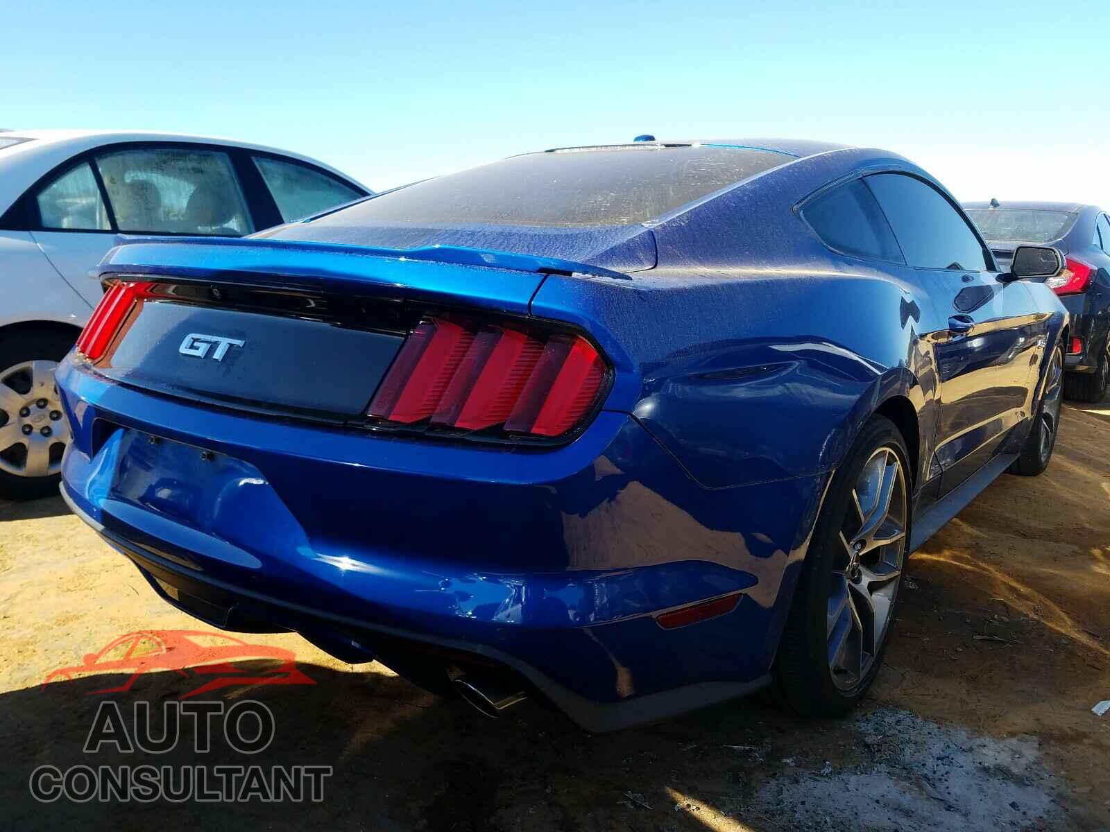 FORD MUSTANG 2017 - 1FA6P8CF4H5272219