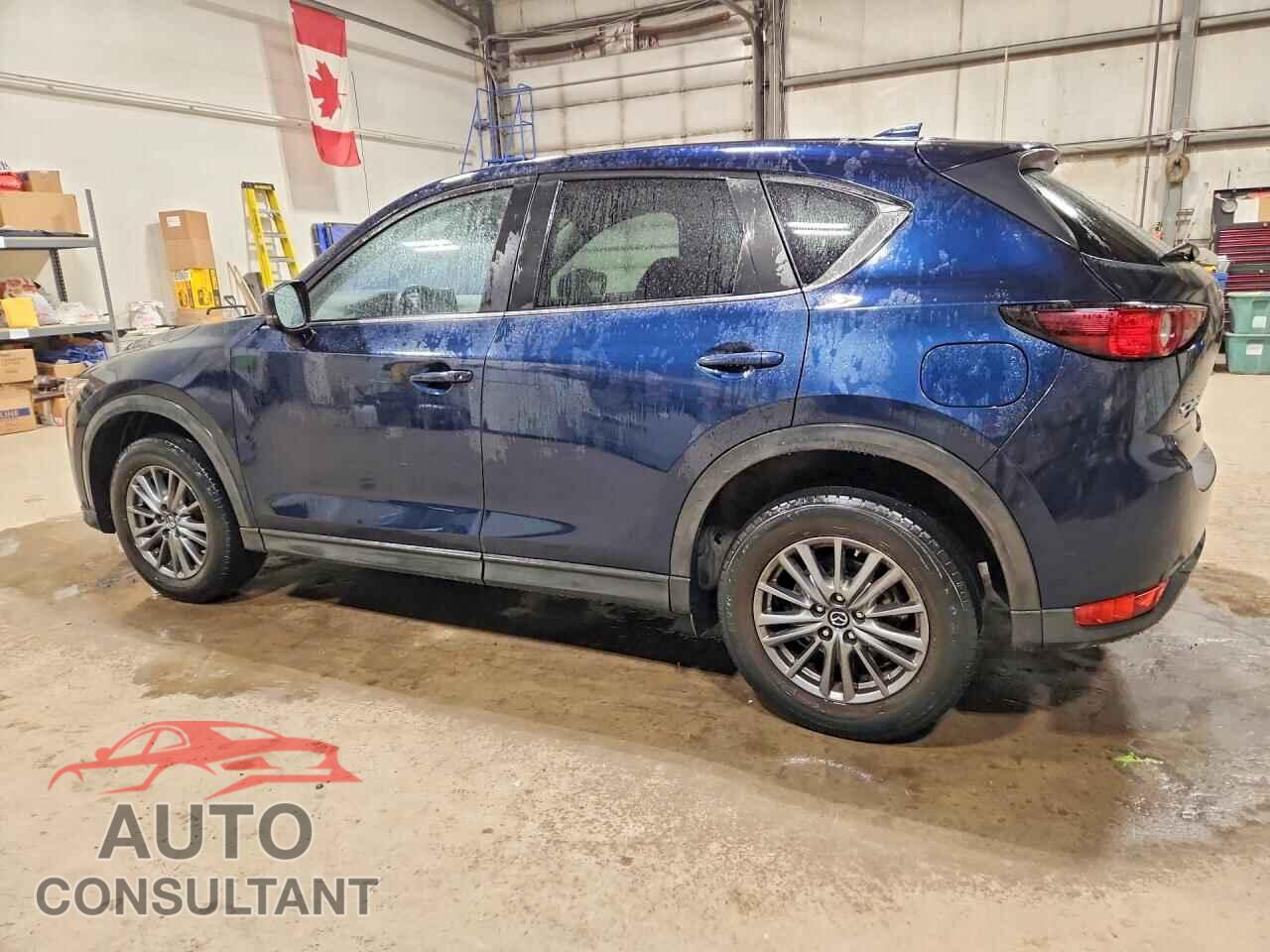MAZDA CX-5 2018 - JM3KFBCM4J0367512