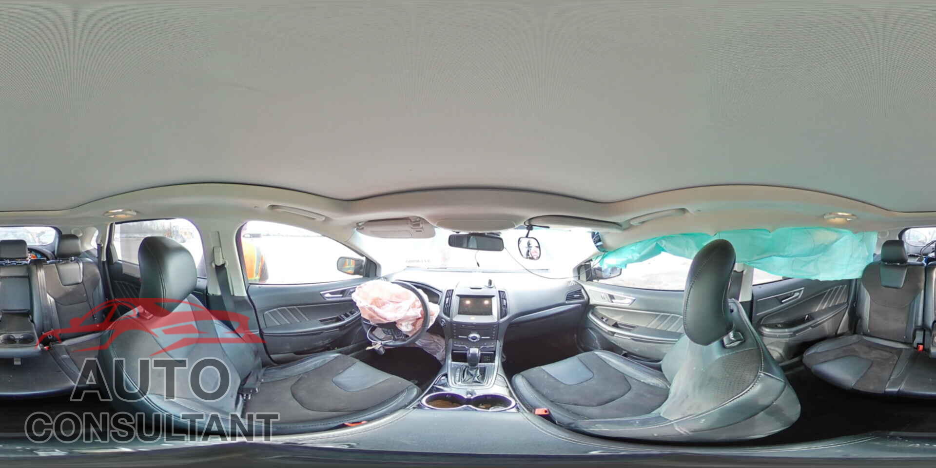 FORD EDGE 2018 - 2FMPK4AP8JBB37565