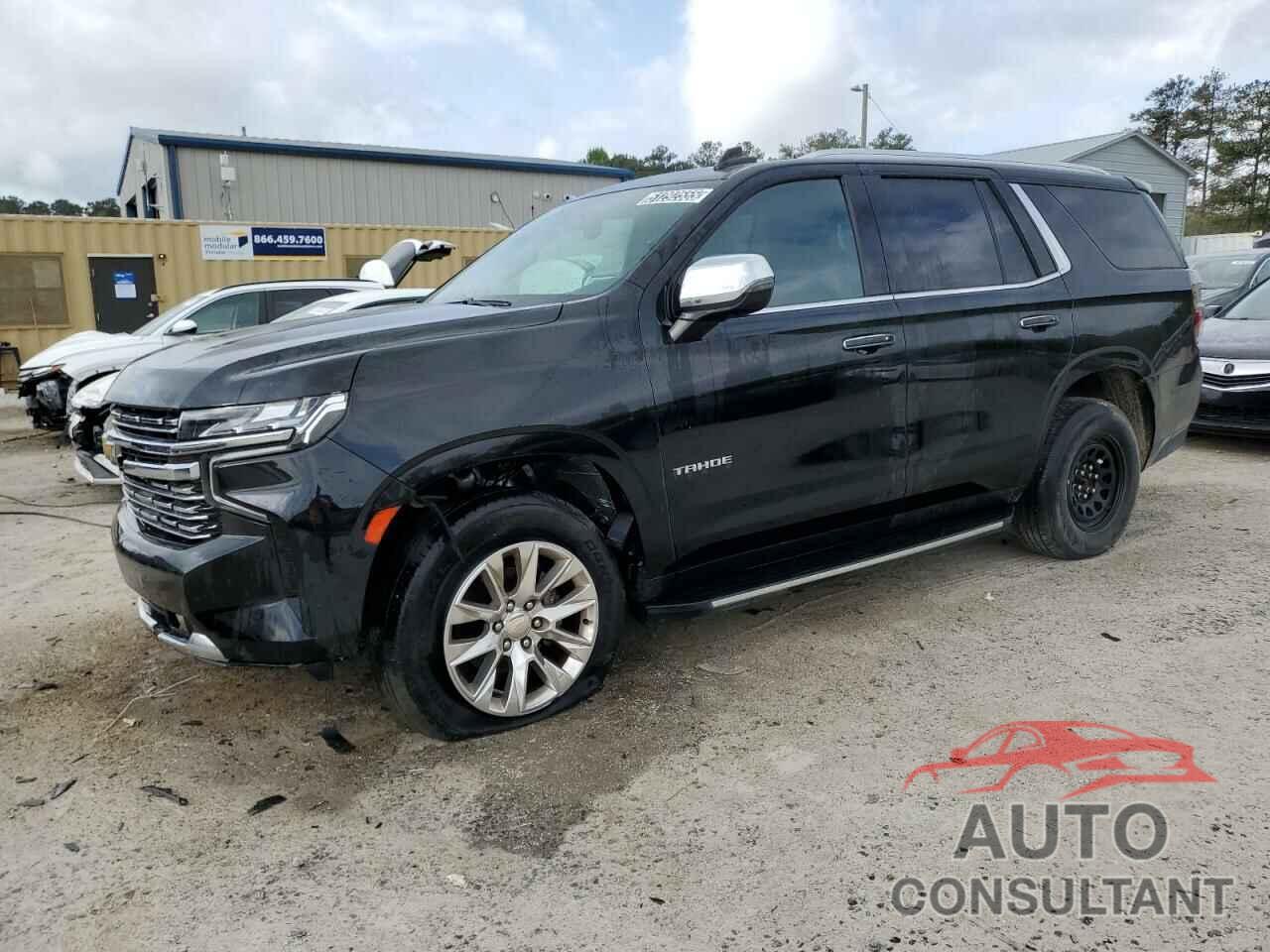 CHEVROLET TAHOE 2023 - 1GNSCSKD5PR330841