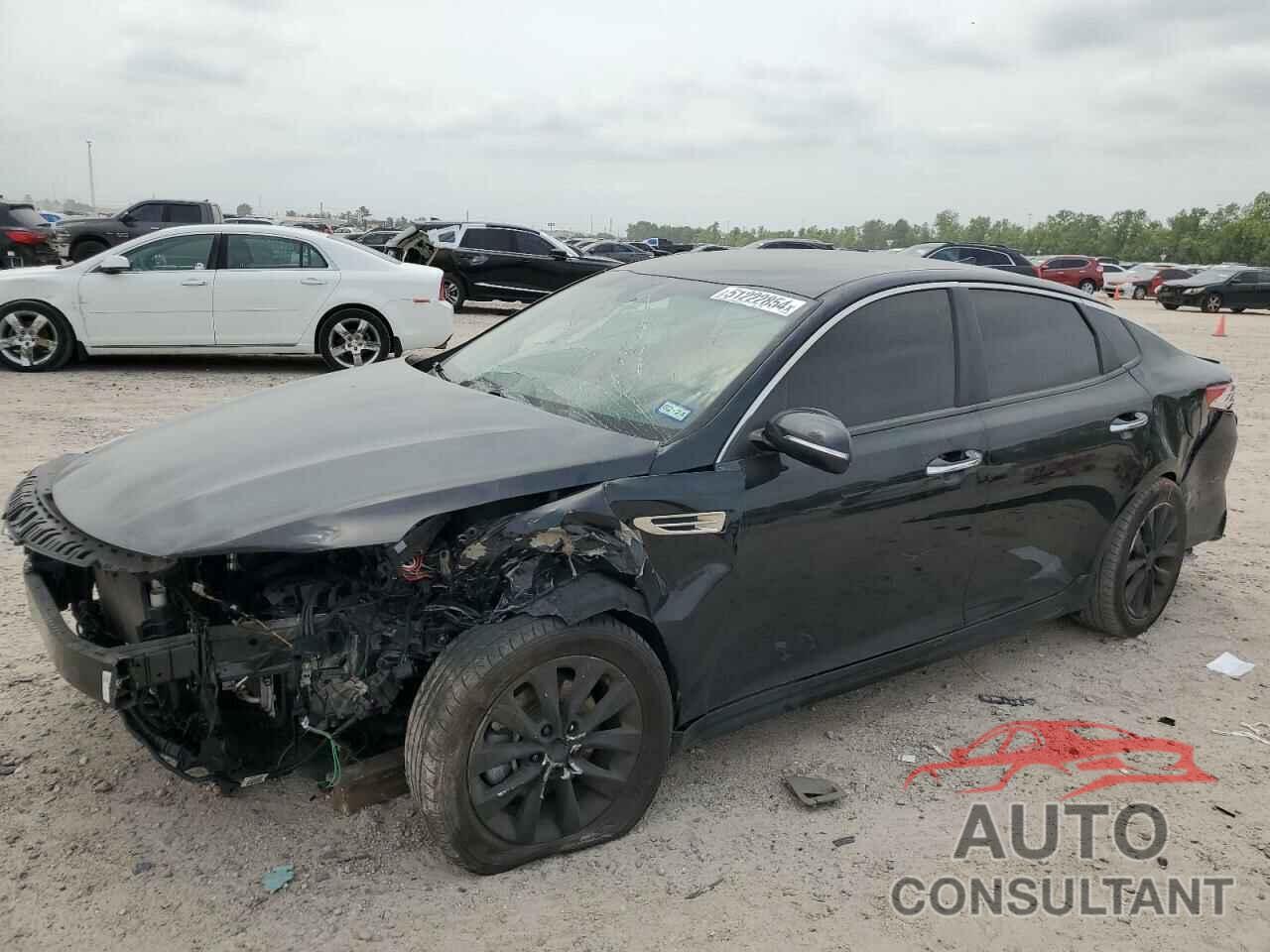 KIA OPTIMA 2018 - 5XXGT4L31JG258465