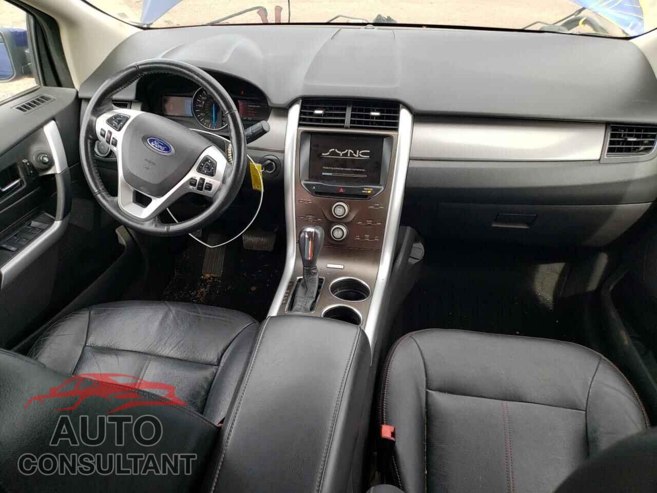 FORD EDGE 2013 - 2FMDK4JC4DBC76404