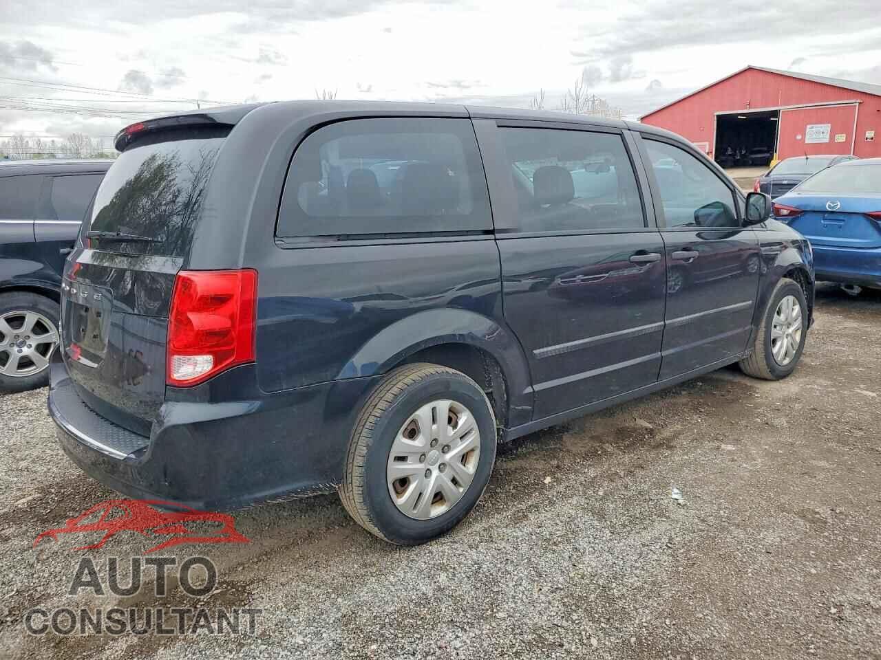 DODGE CARAVAN 2017 - 2C4RDGBG2HR658564