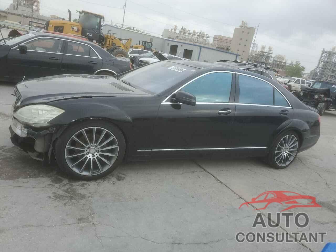 MERCEDES-BENZ S-CLASS 2010 - WDDNG7BB1AA350585