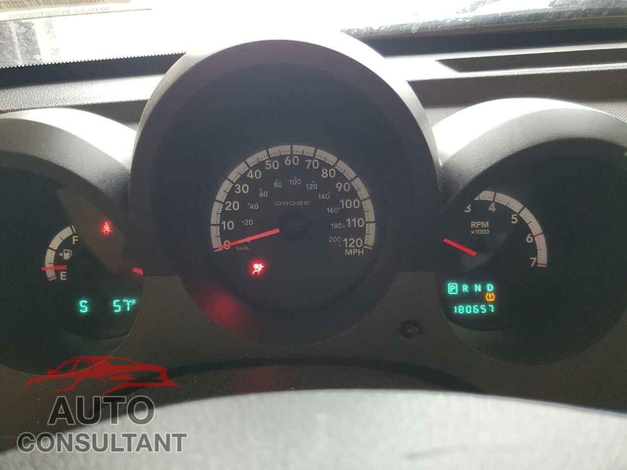 DODGE NITRO 2009 - 1D8GU28KX9W539757