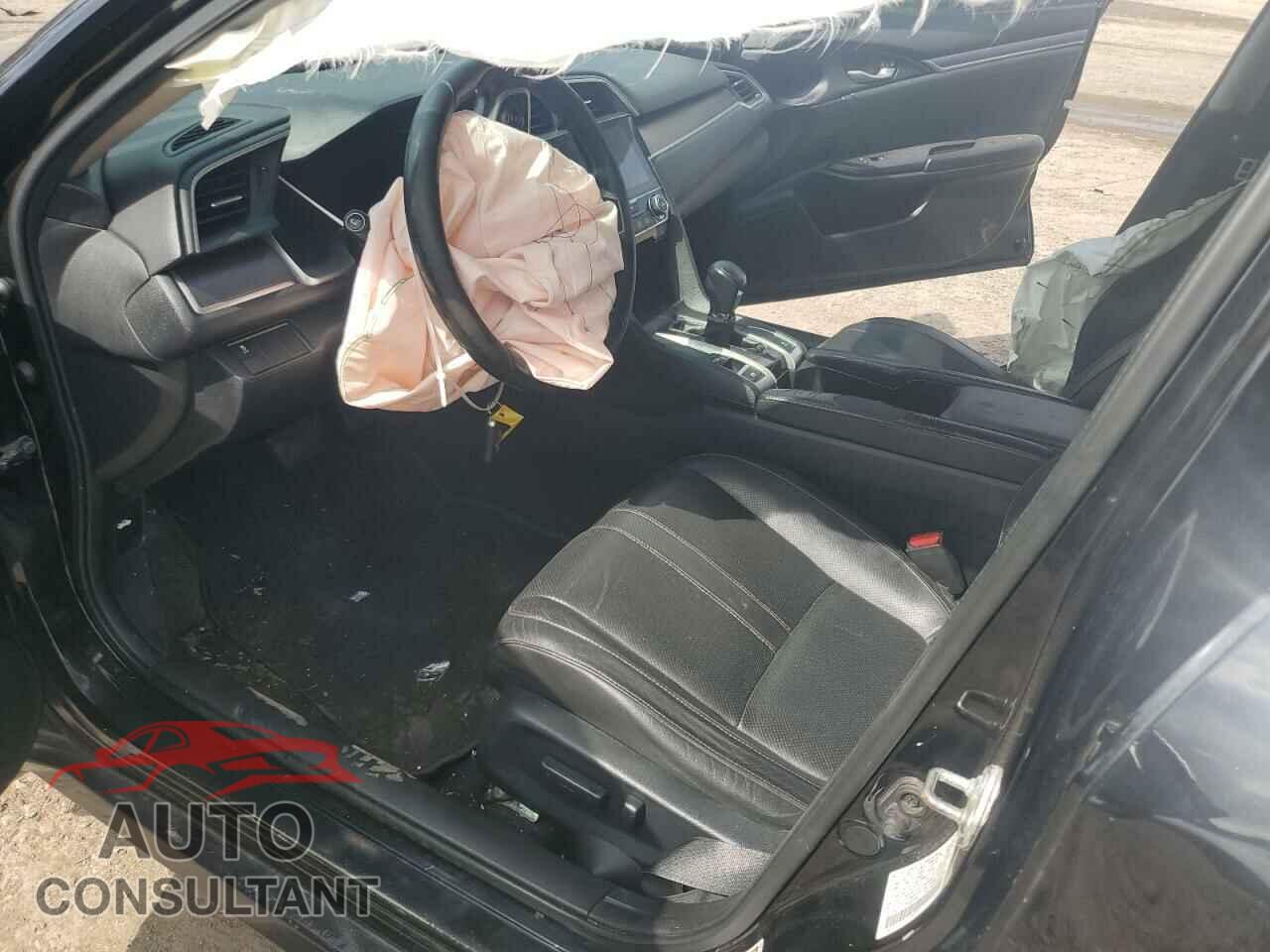 HONDA CIVIC 2017 - 2HGFC1F77HH635382