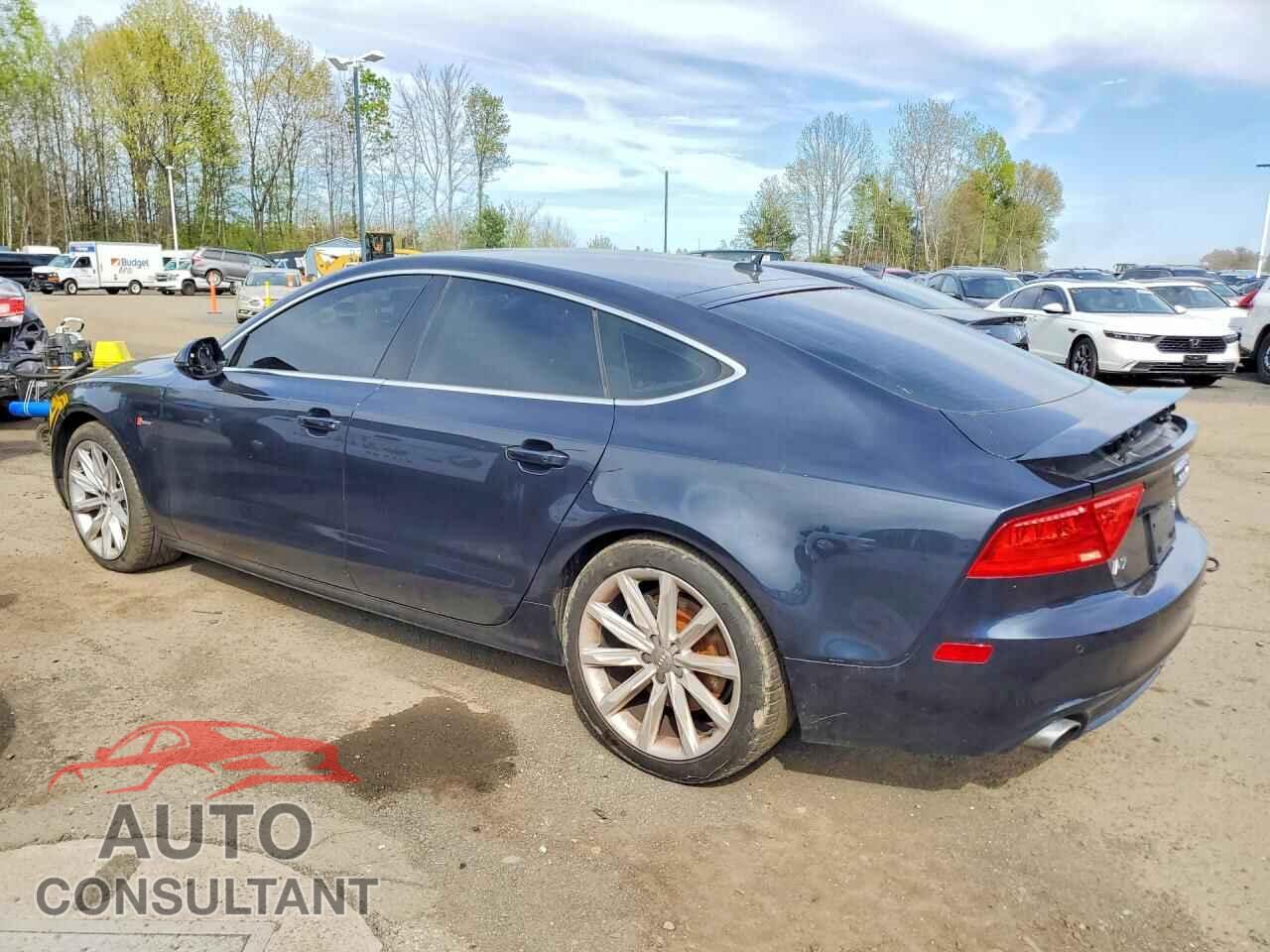 AUDI A7 2012 - WAUYGAFC8CN133728
