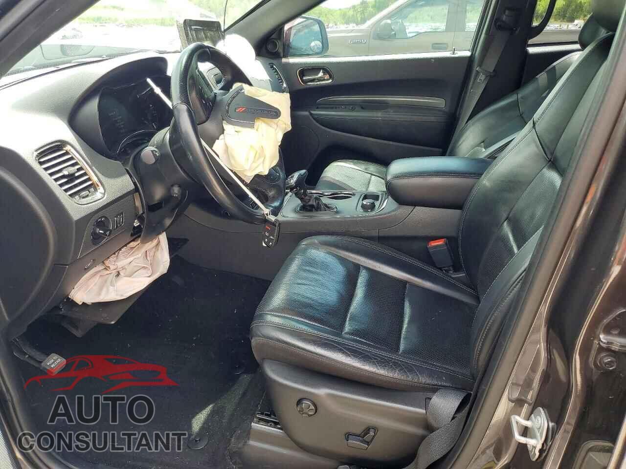 DODGE DURANGO 2020 - 1C4SDJCT3LC324362