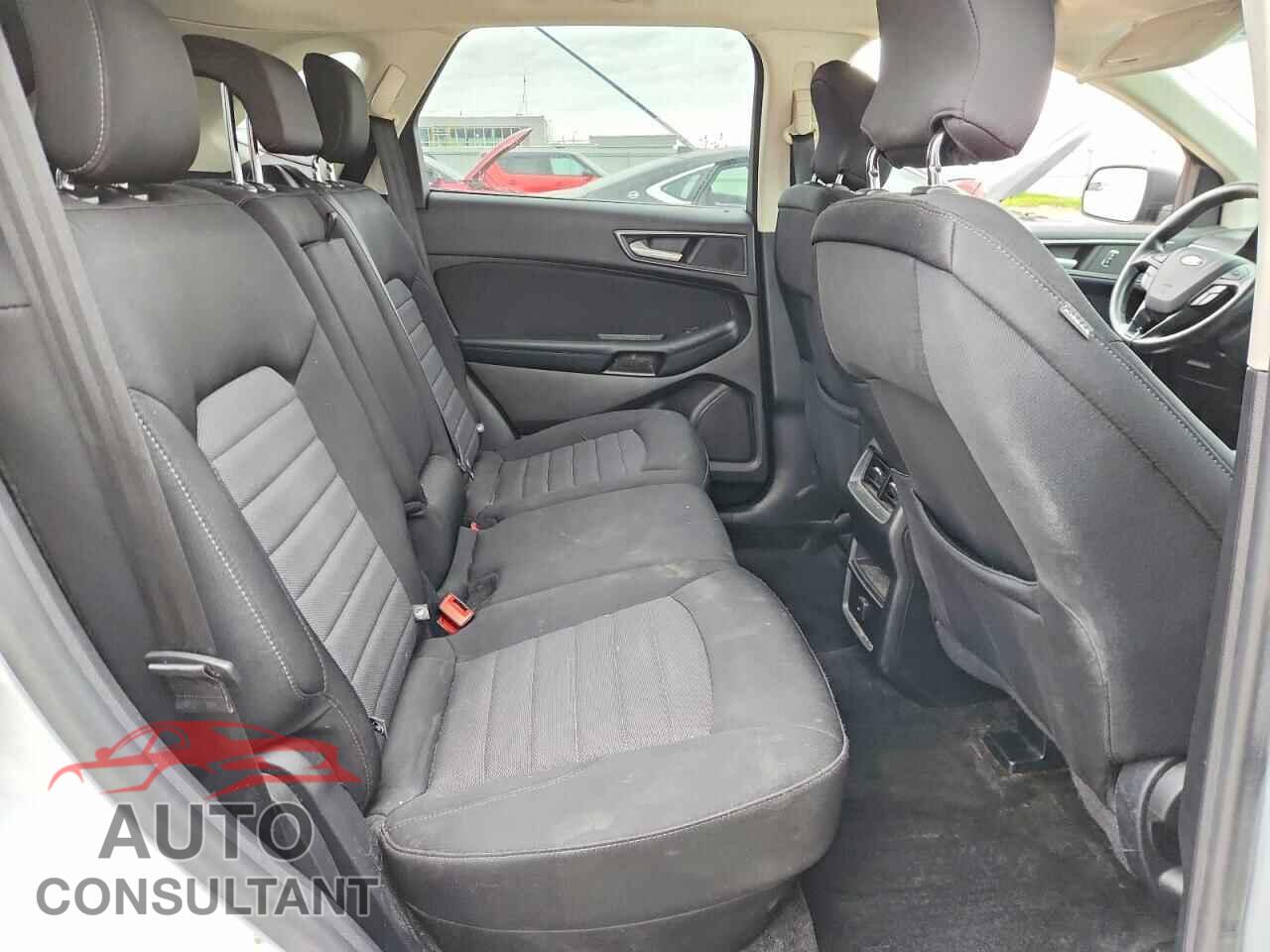 FORD EDGE 2017 - 2FMPK4G97HBB96173