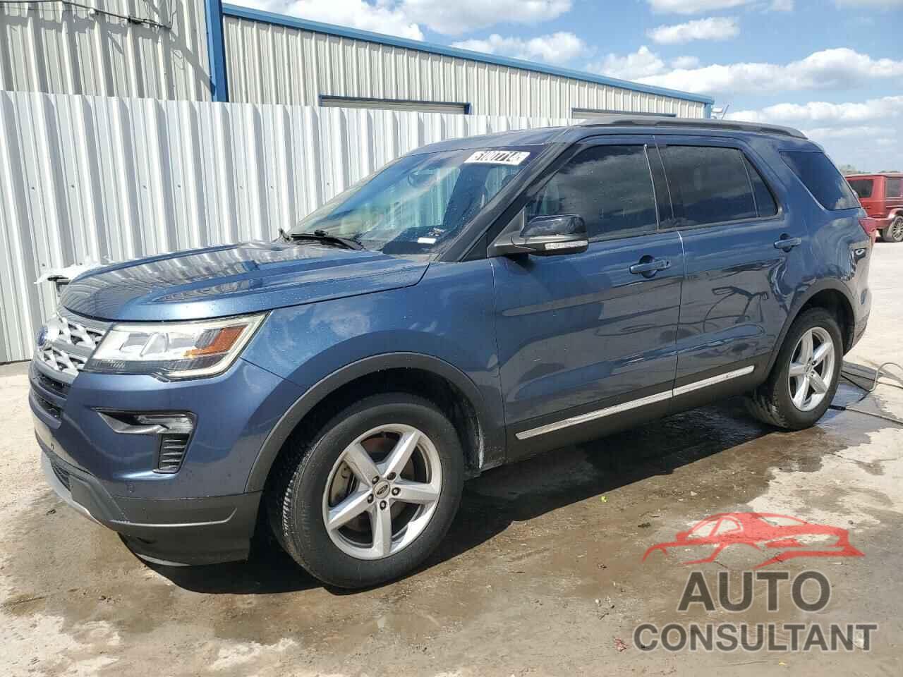 FORD EXPLORER 2018 - 1FM5K7DH0JGC16864