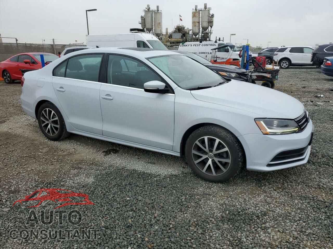 VOLKSWAGEN JETTA 2017 - 3VWDB7AJ9HM272547