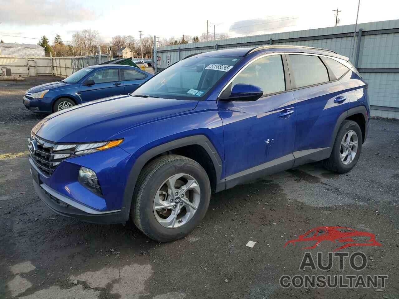 HYUNDAI TUCSON 2022 - 5NMJBCAE0NH112220