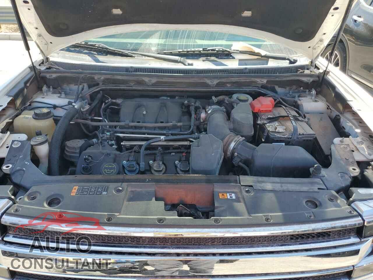 FORD FLEX 2015 - 2FMGK5C84FBA11206