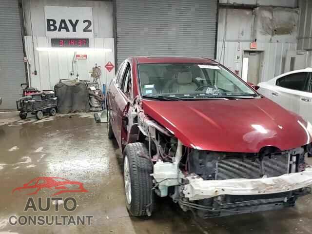 MAZDA CX-7 2012 - JM3ER2B54C0415902