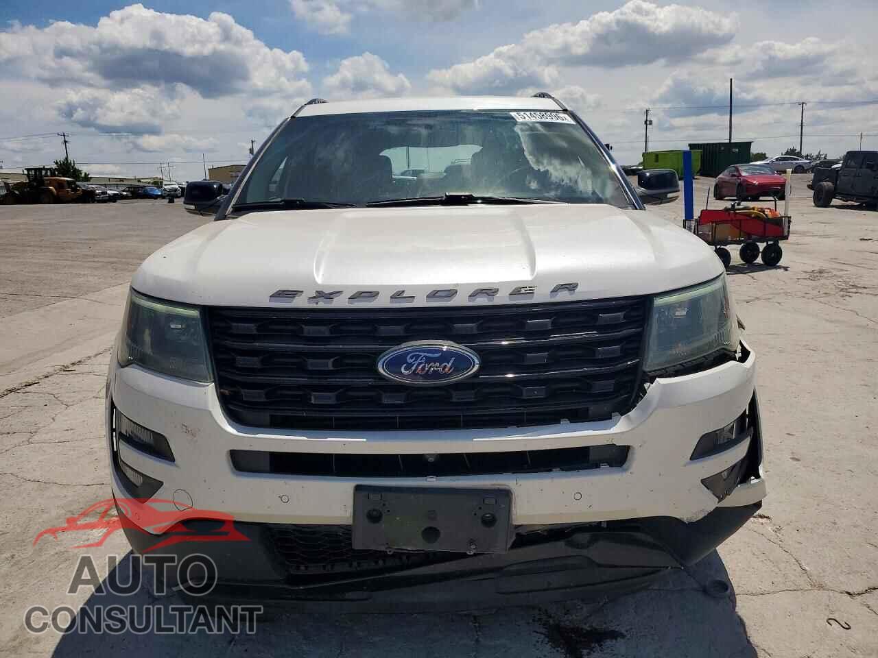 FORD EXPLORER 2016 - 1FM5K8GT3GGB05207