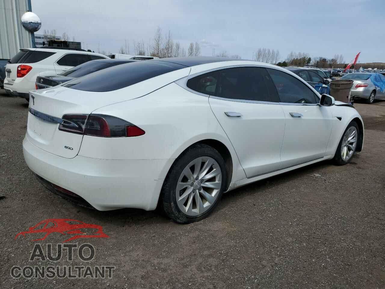 TESLA MODEL S 2017 - 5YJSA1E24HF186757