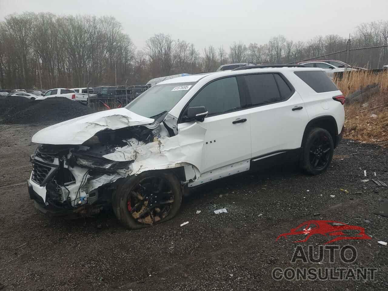 CHEVROLET TRAVERSE 2023 - 1GNEVKKW6PJ297100