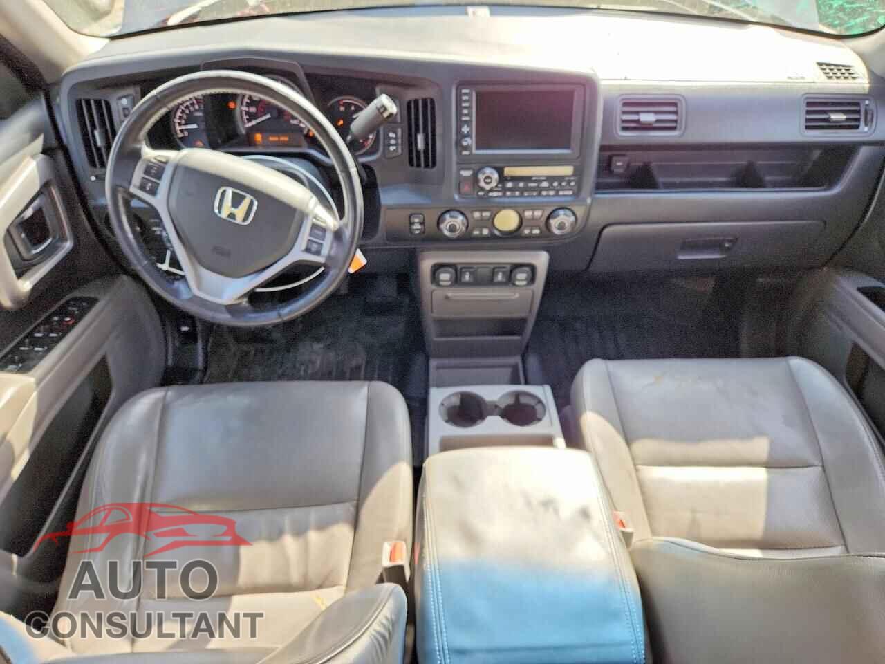 HONDA RIDGELINE 2009 - 5FPYK16519B100877