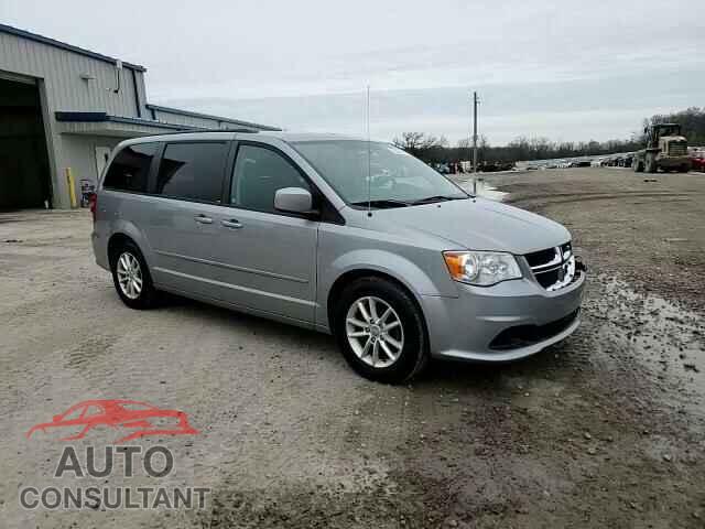 DODGE CARAVAN 2013 - 2C4RDGCG8DR652017