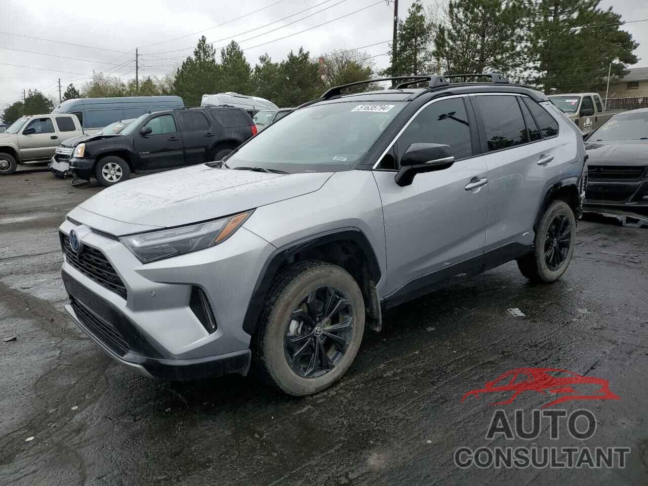 TOYOTA RAV4 2024 - 4T3E6RFV1RU140384