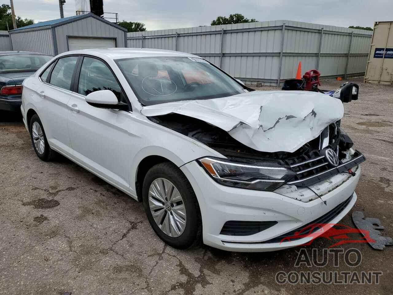 VOLKSWAGEN JETTA 2019 - 3VWC57BU3KM232886